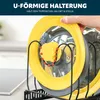 eluno Topfdeckel und Pfannenhalter, mit Anti-Rutschfüßen, Produktbild-Vorschau 4