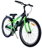 Volare Sportivo Kinderfahrrad - Jungen - 24 Zoll - Schwarz Produktbild-Vorschau 5