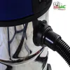 MisterVac Staubsaugerschlauch Ersatzschlauch Schlauch Produktbild-Vorschau 2