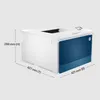 HP Color LaserJet Pro 4202dw Drucker, Laser, Farbe, 600 x Produktbild-Vorschau 16