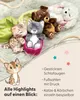 Großhandel GmbH - Ware Kuscheltier Sleeping Pets Bengal Produktbild-Vorschau 12