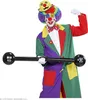Aufblasbare Scheibenhantel 120 cm lang - große Hantel Produktbild-Vorschau 6