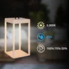 LED stolní lampa bezdrátová LED lucerna venkovní/vnitřní Náhled obrázku produktu 2