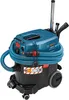 A blue and black Bosch wet/dry vacuum cleaner with a blue hose wrapped around it, shown on a white background. Náhled obrázku produktu