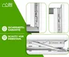 BauPlaza - Finestra Serramenti in pvc bianco - vetro camera Anteprima dell’immagine prodotto 8