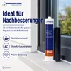 Ravensberger Chemie Silikon N Minikartusche 70 ml - Produktbild-Vorschau 6