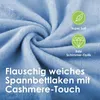 heimtexland ® prostěradlo Cashmere Touch Soft prostěradlo Náhled obrázku produktu 2