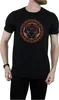 Marvel - T-Shirt für Herren BI15689 (XL) (Schwarz) Produktbild-Vorschau 3