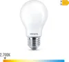 Philips Filament-Lampe, Milchglas, 75W A60 E27, 8,5 W, 75 Produktbild-Vorschau 15