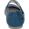 Josef Seibel Fiona 72 - Blau Leder Größe: 39 Normal Produktbild-Vorschau 3