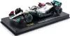 Bburago 18-38066 - Model auta - Mercedes-AMG F1 W13 E Náhľad obrázku produktu 5