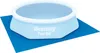 Bestway® PE- Bodenplane 274 x 274 cm, blau, quadratisch Produktbild-Vorschau 1