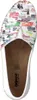 Gemini 031203-19 Damen Ballerinas Slipper Mokassin Leder , Produktbild-Vorschau 33