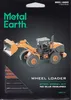 Metal Earth Wheel Loader, Radlader-Modell, Montagesatz, Produktbild-Vorschau 7