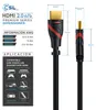 Cable HDMI 2.1 CSL, 8K, compatible con 4K Ultra HD, UHD, Vista previa de la imagen del producto 6
