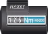 Chiave dinamometrica Hazet 5121-2CLT - Nm min-max: 20 _ 120 Anteprima dell’immagine prodotto 5