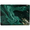 Burga – Capa MacBook Air 13 v2022/2024 (smaragdový) Náhled obrázku produktu 2