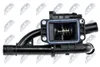NTY Thermostat Kühlmittel 83°C für FORD Fiesta Mk6 Produktbild-Vorschau 4