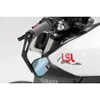 LSL Lenkerendspiegel im Gonia-Design, schwarz für W 800 Produktbild-Vorschau 6