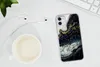 MuchoWow® Handyhülle Schutzhülle Hülle für iPhone 11 Marmor Produktbild-Vorschau 6