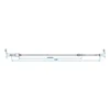Bremszug 1020/1230mm Schale Ø26mm passend für AL-KO > Produktbild-Vorschau 10