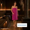 Schiesser Schiesser Home Saunakilt Damen fuchsia Stück Gr. Produktbild-Vorschau 3