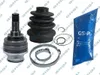 GSP Gelenksatz Antriebswelle für OPEL ZAFIRA B (A05) 644004 Produktbild-Vorschau 2