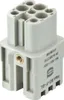 HART Han 8D-F Quick Lock 0,3 09360082732 -1,5qmm Produktbild-Vorschau 2