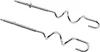 ECG RS 836 | Handmixer | 6 Geschwindigkeitsstufen| Produktbild-Vorschau 3