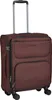 Stratic Bendigo +Light Weichschalen Koffer S 55 cm Weinrot Produktbild-Vorschau 15