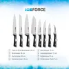 Tefal Brotmesser Ingenio Ice Force K23204 20cm Produktbild-Vorschau 19