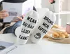 Kaffee Socken mit Anti-Rutsch-Aufschrift "WENN DU DAS LESEN Produktbild-Vorschau 3