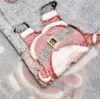 A close-up view of a soft, fuzzy blanket with a Christmas-themed Santa Claus pattern. Náhled obrázku produktu
