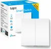 Doppelter intelligenter Schalter TP-Link Tapo S220, Wi-Fi Produktbild-Vorschau 4