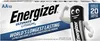 ENERGIZER Ultimate Lithium Batterie AA (FR06) 1.5V (10er Voir les images du produit 1