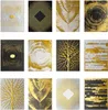 Wallity, 12MDF37YS, Tableaux, Multicolore, MDF, 20 x 15 cm Voir les images du produit 3