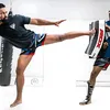 RDX Sports Bouclier incurvé rembourré en gel T1 avec Voir les images du produit 5
