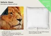 Wallario Premium Kissen, weiche Oberfläche, mit Motiv Produktbild-Vorschau 2