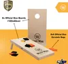 Cornhole Set – 120 x 60 cm – Wicked Wood – offiziell Produktbild-Vorschau 2