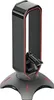 LC-Power Headset Headset-Ständer LC-HUB-HEAD-BUNGEE Anteprima dell’immagine prodotto 2