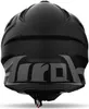 Airoh Aviator Ace 2 Color Offroad-helm Schwarz L Schwarz L Produktbild-Vorschau 2