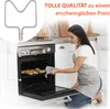 Unterhitze passend wie AEG 387142801/1 Heizelement Heizung Produktbild-Vorschau 3