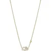 Emporio Armani Jewelry EGS3060710 Damenhalskette Produktbild-Vorschau 1