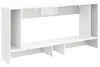 vidaXL Konsolentisch Weiß 155 x 29 x 74 cm Holzwerkstoff Produktbild-Vorschau 6