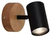 Spot mural vintage BRILONER LEUCHTEN MURITZ, 35 W, IP20, Voir les images du produit 1