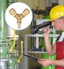 Messing Druckluft Verteiler NW 7,2, Druckluftverteiler, Produktbild-Vorschau 5
