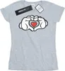 Disney - T-Shirt für Damen BI32107 (XL) (Grau) Produktbild-Vorschau 1
