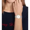 Montre pour femme avec bracelet milanais bicolore - Tommy Voir les images du produit 5