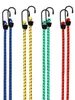 Deuba Set 8 Corde elastiche corde valigia Expander Diverse Anteprima dell’immagine prodotto 1