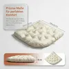 (Beige) Bodenkissen 100 × 100 cm für Kinder, weiche Produktbild-Vorschau 6